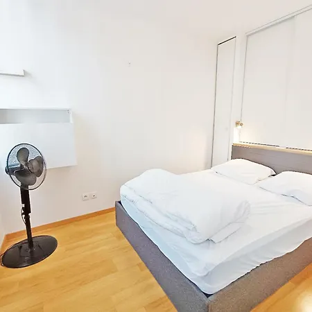 Apartment Val Montalban, T2 Wifi, 4 Pers, Ascenseur, Casier A Bagneres-de-Luchon