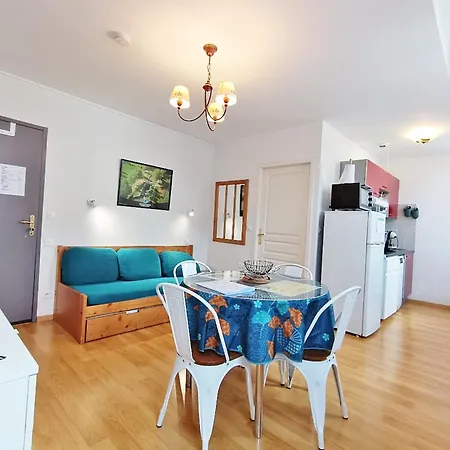 Daire Val Montalban, T2 Wifi, 4 Pers, Ascenseur, Casier A *