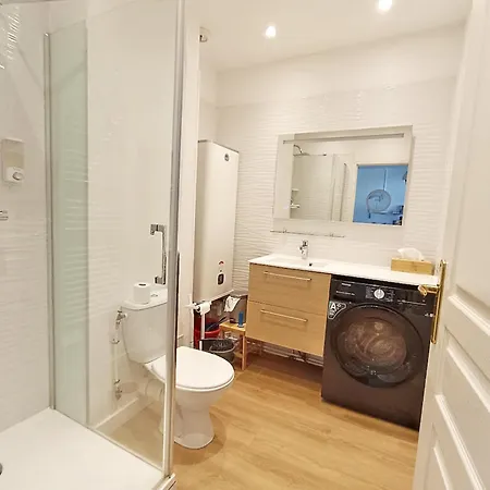 Apartament Val Montalban, T2 Wifi, 4 Pers, Ascenseur, Casier A