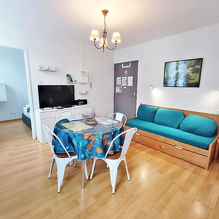 Val Montalban, T2 Wifi, 4 Pers, Ascenseur, Casier A Apartment Bagneres-de-Luchon