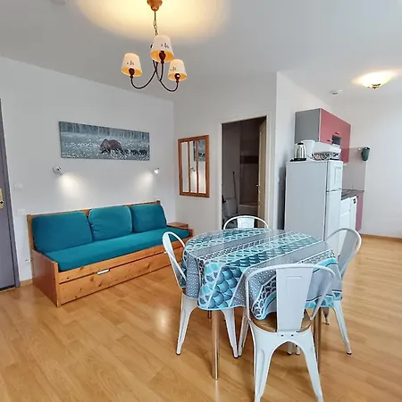 Apartament Val Montalban, T2 Wifi, 4 Pers, Ascenseur, Casier A
