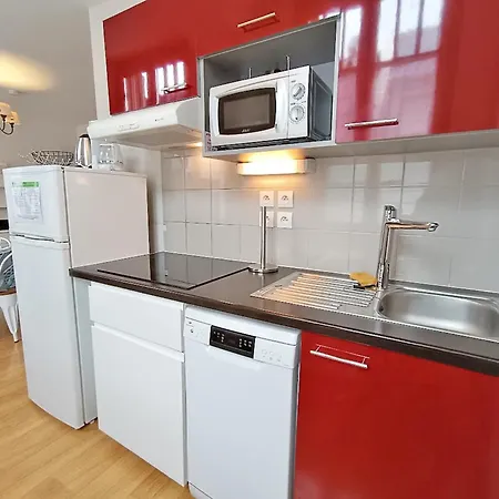 Val Montalban, T2 Wifi, 4 Pers, Ascenseur, Casier A Apartament Bagnères-de-Luchon