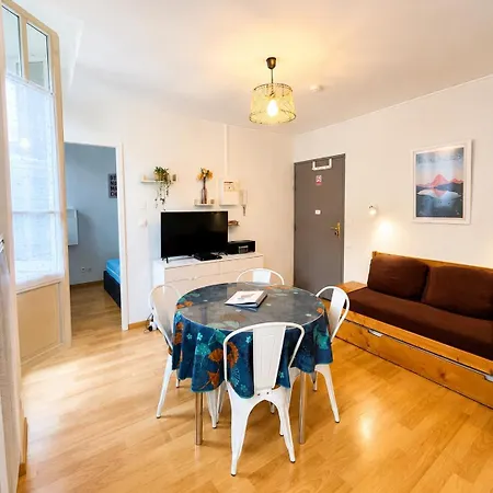 Val Montalban, T2 Wifi, 4 Pers, Ascenseur, Casier A *