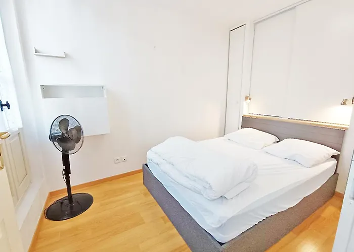 Apartment Val Montalban, T2 Wifi, 4 Pers, Ascenseur, Casier A Bagnères-de-Luchon