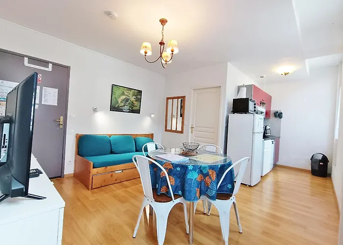 Apartment Val Montalban, T2 Wifi, 4 Pers, Ascenseur, Casier A *