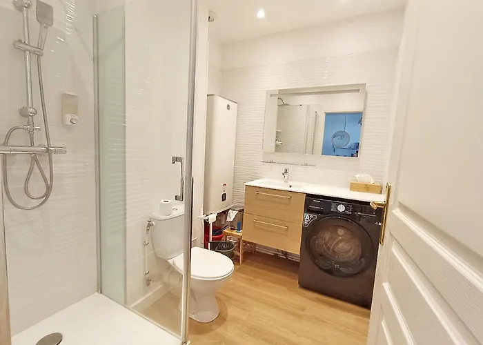 Apartment Val Montalban, T2 Wifi, 4 Pers, Ascenseur, Casier A