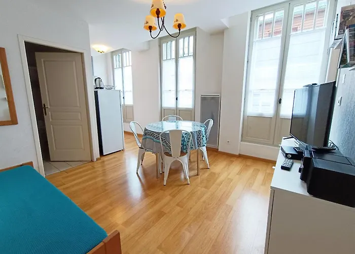 Val Montalban, T2 Wifi, 4 Pers, Ascenseur, Casier A *