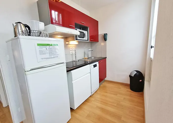 Val Montalban, T2 Wifi, 4 Pers, Ascenseur, Casier A Bagnères-de-Luchon