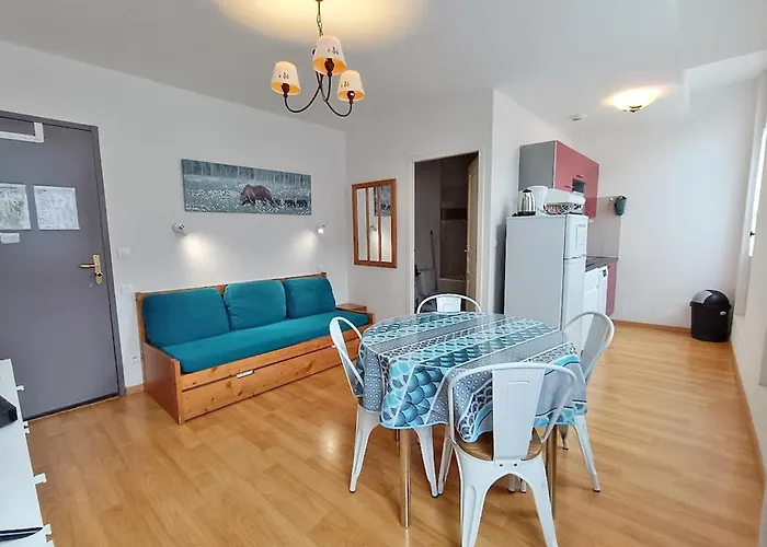 Daire Val Montalban, T2 Wifi, 4 Pers, Ascenseur, Casier A