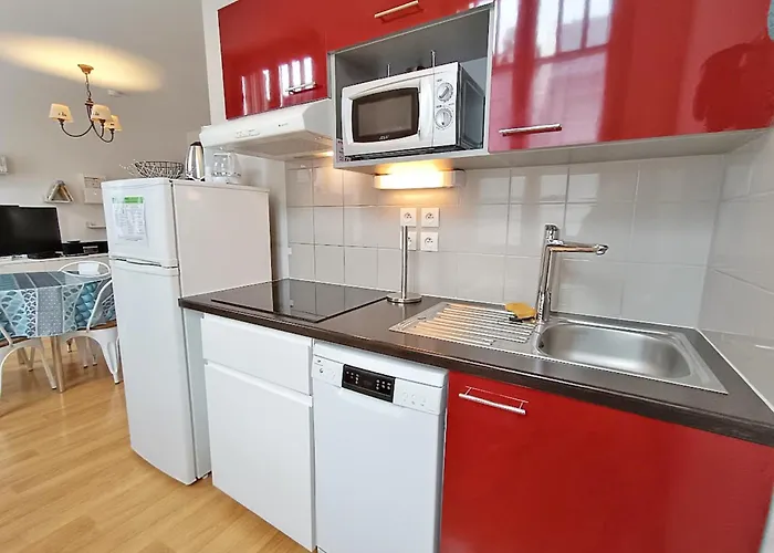 Val Montalban, T2 Wifi, 4 Pers, Ascenseur, Casier A Apartment Bagnères-de-Luchon