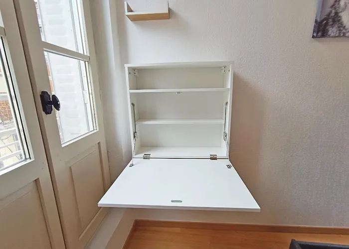 Daire Val Montalban, T2 Wifi, 4 Pers, Ascenseur, Casier A